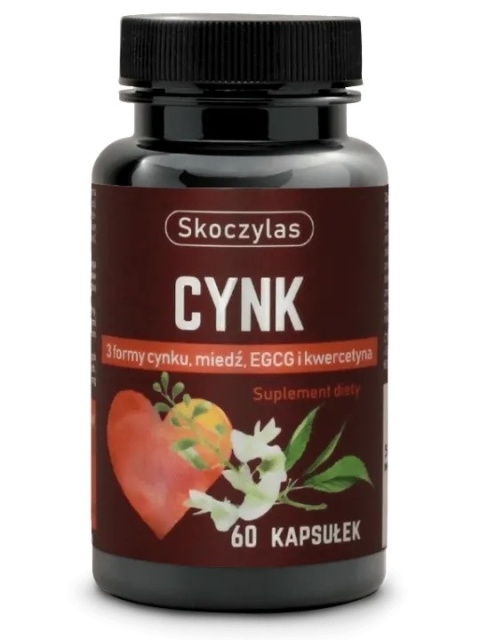 CYNK 30FORMY 60kaps SKOCZYLAS