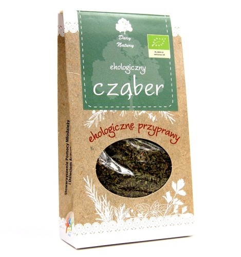 CZĄBER EKO 20g DARY NATURY