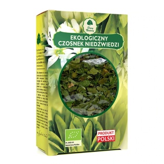 CZOSNEK NIEDŻWIEDZI EKO 25g DARY NATURY