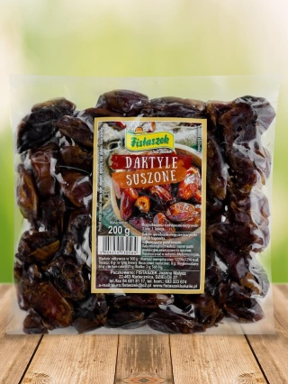 DAKTYLE SUSZONE 200g FISTASZEK