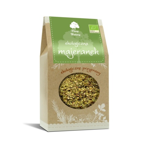 EKO MAJERANEK 80 g DARY NATURY