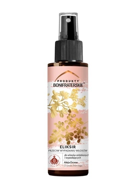 ELIKSIR PRZECIW WYPADANIU WŁOSÓW 100ml BONIFRATRES