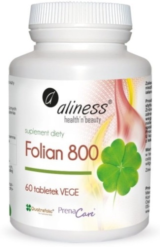 FOLIAN 800 60tab ALINESS