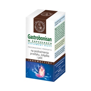 GASTROBONISAN 60 kaps BONIMED