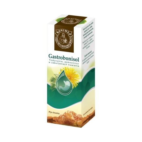 GASTROBONISOL 100ml BONIMED
