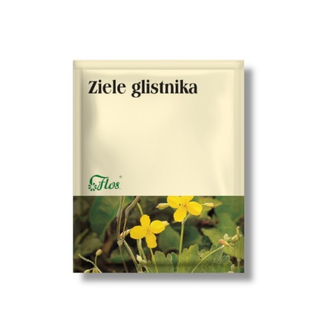 GLISTNIK ZIELE 50g FLOS