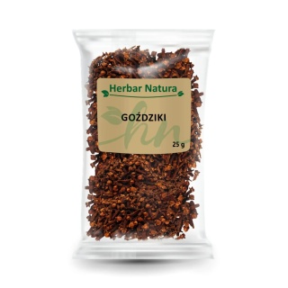GOŹDZIKI 100 g HERBAR NATURA