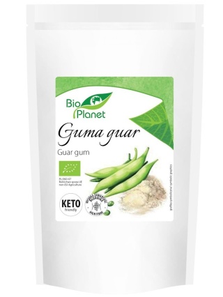 GUMA GUAR BIO 200g BIO PLANET