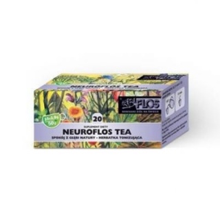 HERBAT NEUROFLOS FIX 20 sasz FLOS