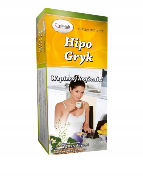 HIPOGRYK KRĄZENIE FIX MIR-LEK