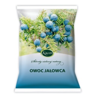 JAŁOWIEC OWOC 50 g KAWON