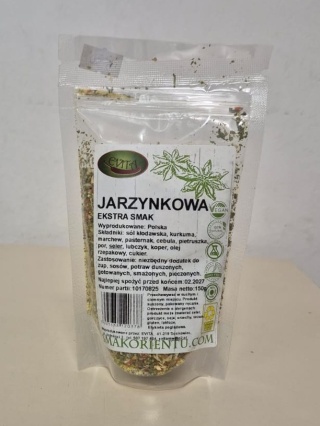 JARZYNKOWA EKSTRA SMAK 150g EVITA