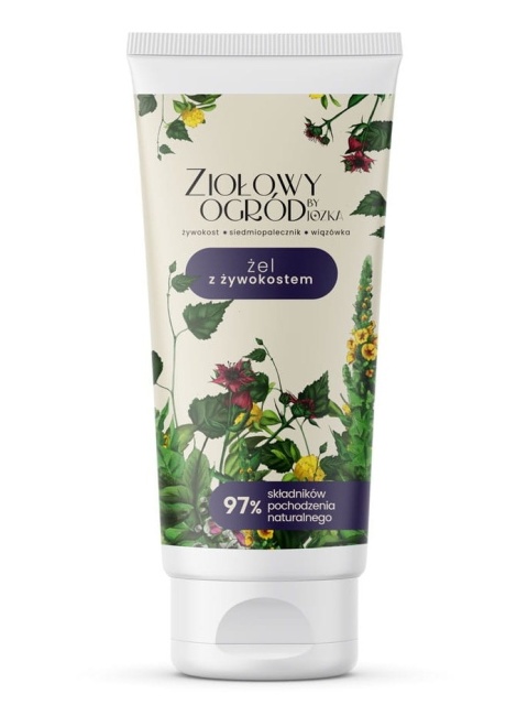 JÓZKA ŻEL Z ŻYWOKOSTEM 250ml DARY NATURY