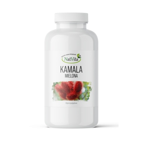 KAMALA MIELONA 50g NATVITA