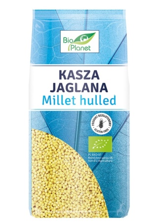 KASZA JAGLANA BIO 500g BIO PLANET