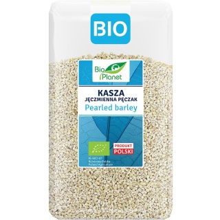 KASZA PĘCZAK BIO 1kg BIO PLANET
