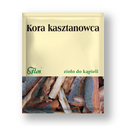 KASZTANOWIEC KORA 50 g FLOS