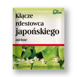 KŁĄCZE RDESTOWCA JAPOŃSKIEGO 100g FLOS