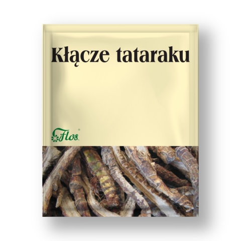 KŁĄCZE TATARAKU 50g FLOS