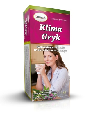 KLIMA GRYK 60sasz. MIRLEK