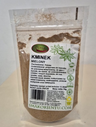 KMINEK MIELONY 70g EVITA