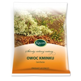 KMINEK OWOC 50g KAWON