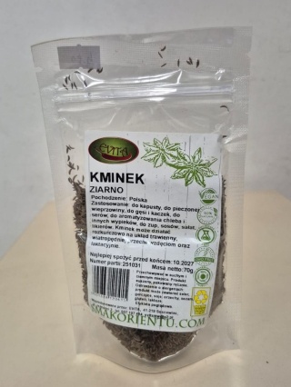 KMINEK ZIARNO 70g EVITA