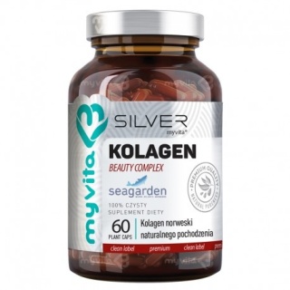 KOLAGEN BEAUTY COMPLEX 60kaps MY VITA