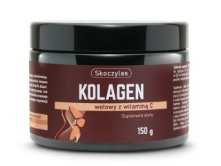 KOLAGEN WOŁOWY 150g SKOCZYLAS