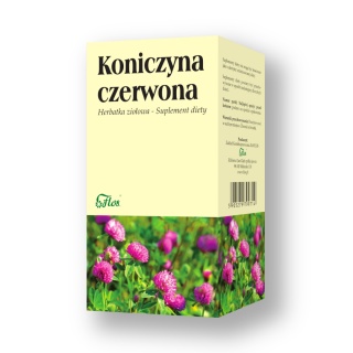 KONICZYNA CZERWONA FIX 25sasz. FLOS