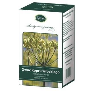 KOPER WŁOSKI OWOC 30 saszetek FIX KAWON