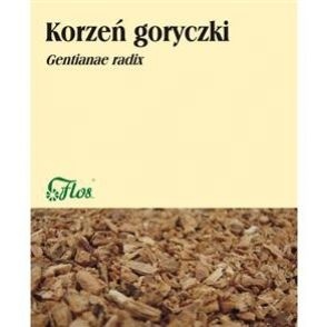 KORZEŃ GORYCZKI 50g FLOS