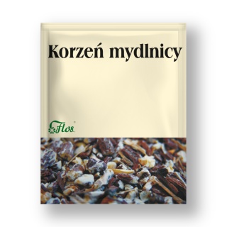 KORZEŃ MYDLNICY 50g FLOS