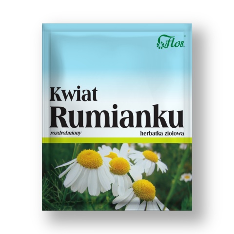 KOSZYCZEK RUMIANKU 50g FLOS