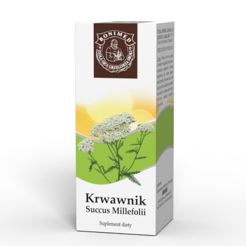 KRWAWNIK SUCCUS MILLEFOLII BONIMED 100 ml