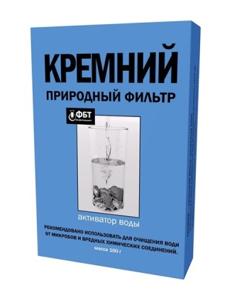 KRZEM 100g AKTYWATOR WODY REMEDIUM