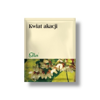 KWIAT AKACJI 50 g FLOS