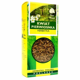 KWIAT PIERWIOSNKA 25g DARY NATURY