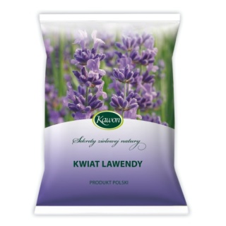 LAWENDA KWIAT 50g KAWON