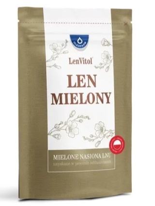 LEN MIELONY LENVITOL 450g OLEOFARM