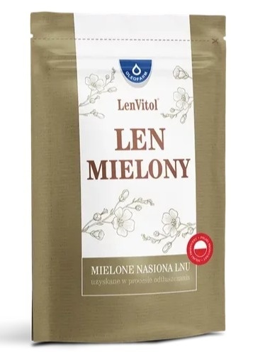 LEN MIELONY LENVITOL 450g OLEOFARM