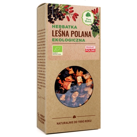LEŚNA POLANA HERBATKA EKO DARY NATURY 100 g