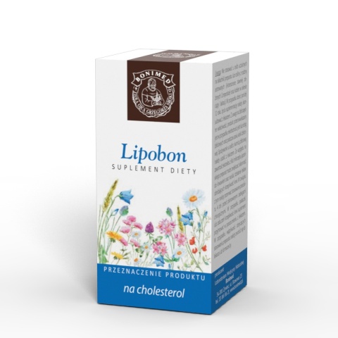 LIPOBON BONIMED 60 kaps.