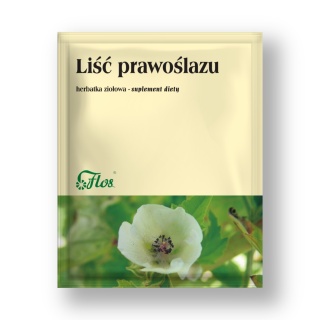 LIŚĆ PRAWOŚLAZU 50g FLOS