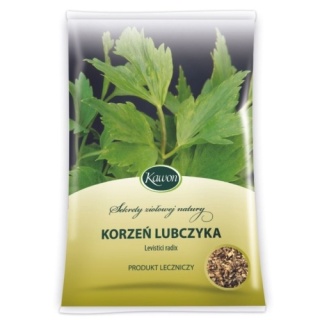 LUBCZYK KORZEŃ 50g KAWON