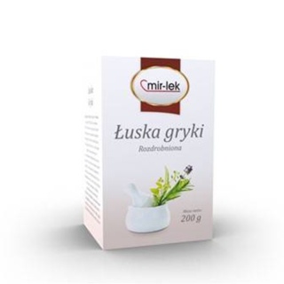 ŁUSKA GRYKI MIR-LEK 200 g