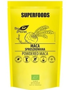 MACA W PROSZKU BIO 150g SUPERFOODS