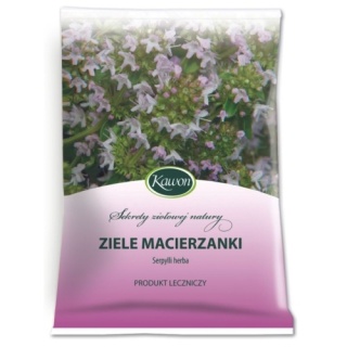 MACIERZANKA ZIELE 50g KAWON