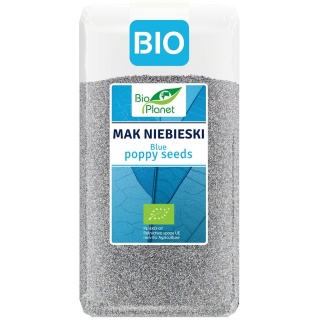 MAK NIEBIESKI BIO 400g BIO PLANET