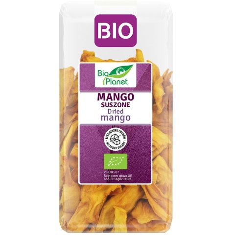 MANGO SUSZONE BIO 100g BIO PLANET